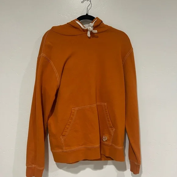 Orange BDG sweatshirt - Picture 2 of 5